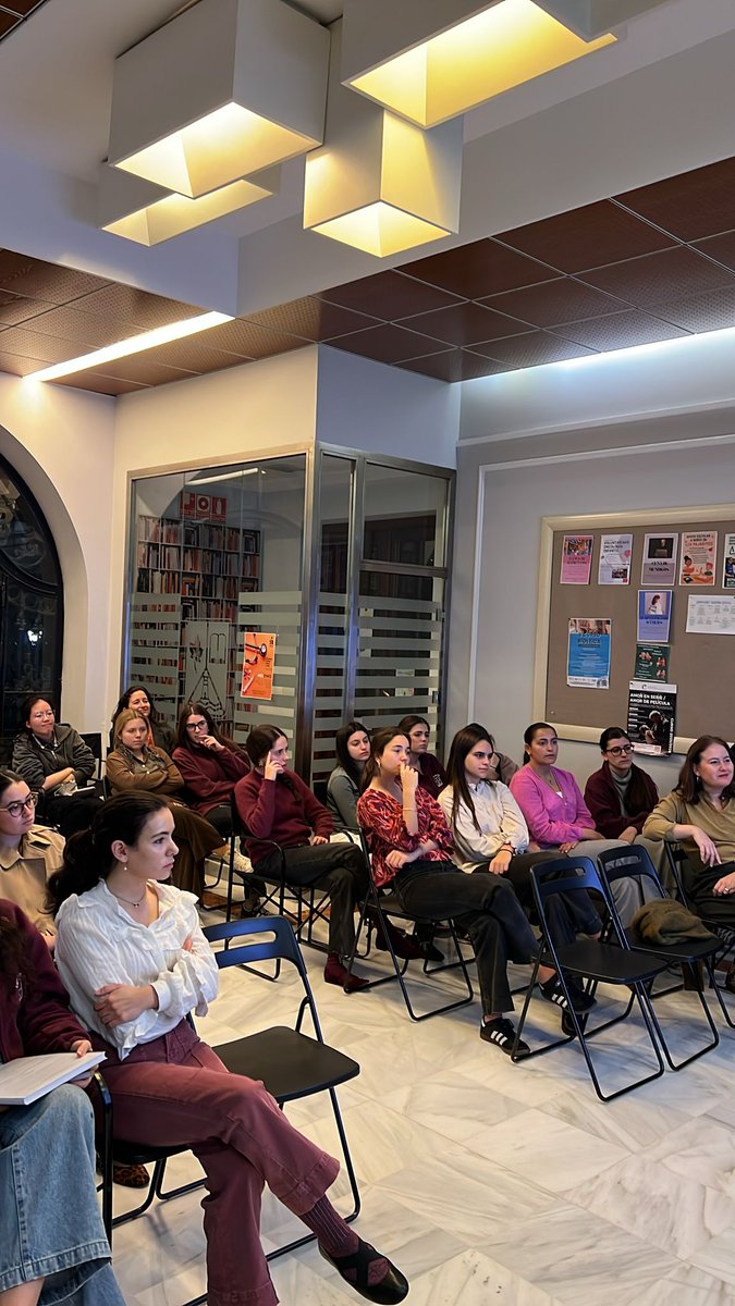 Colegio Mayor Alborán tweet media