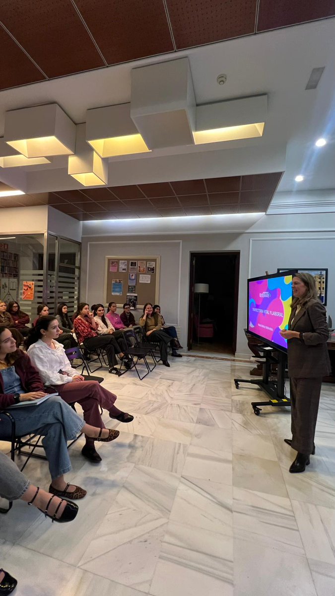 Colegio Mayor Alborán tweet media