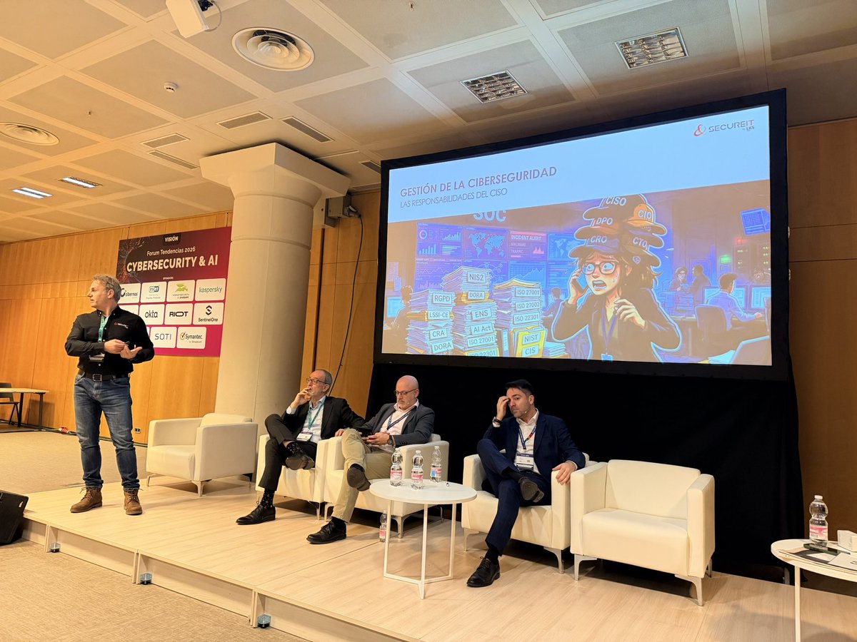 Secure&IT tweet media