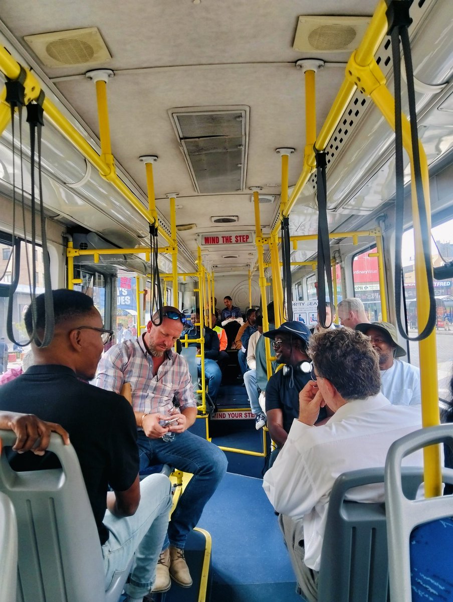 Rea Vaya Bus Transit tweet media