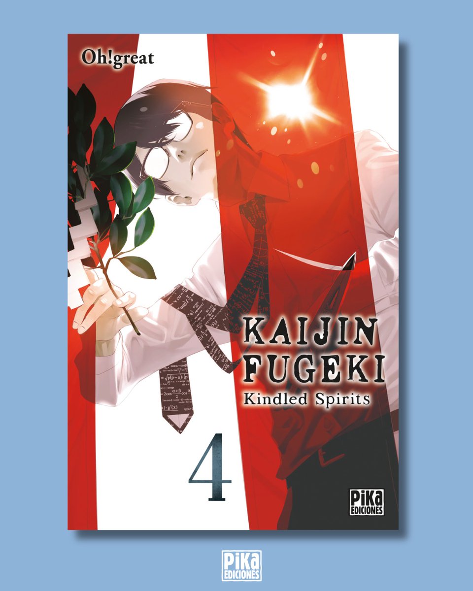 Pika Ediciones tweet media