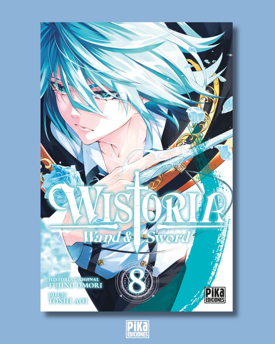 Pika Ediciones tweet media