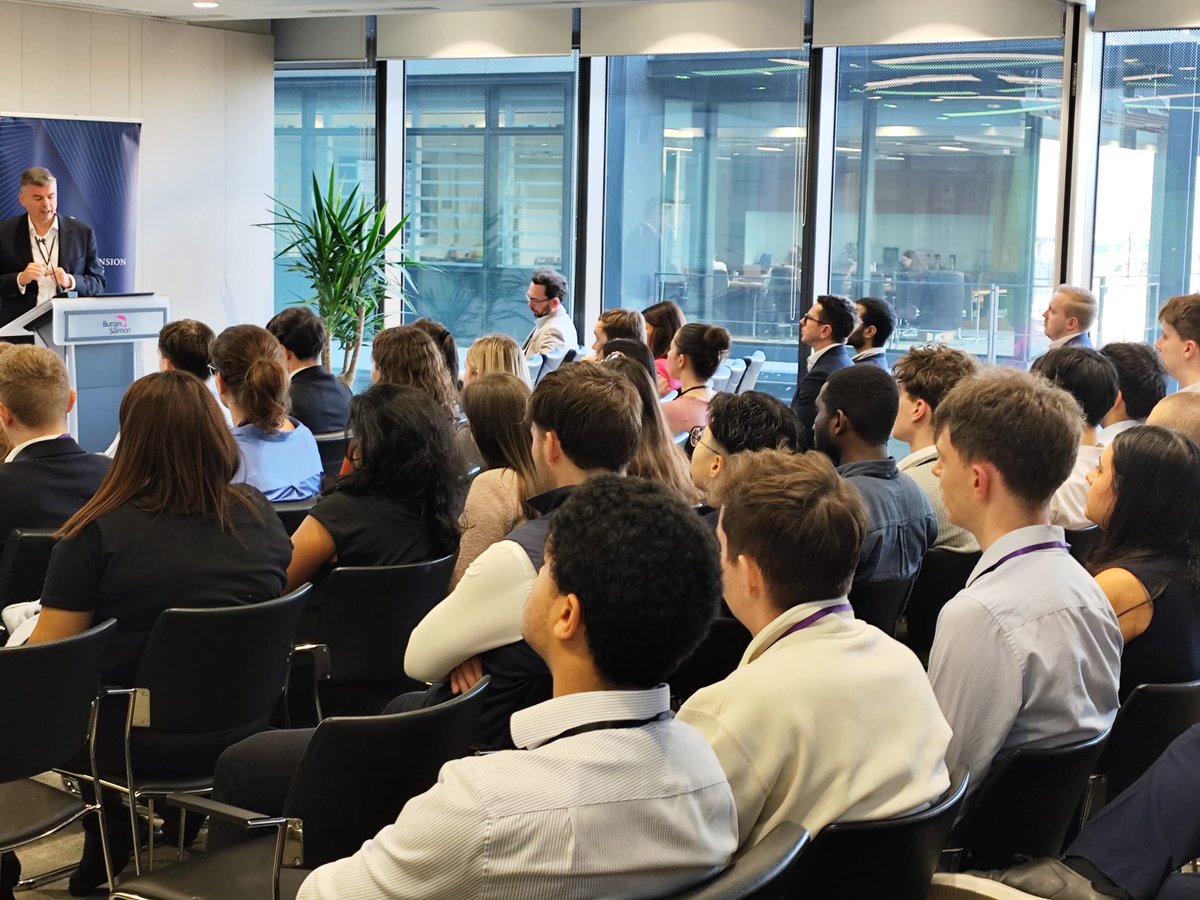 The Society of Pension Professionals (SPP) tweet media