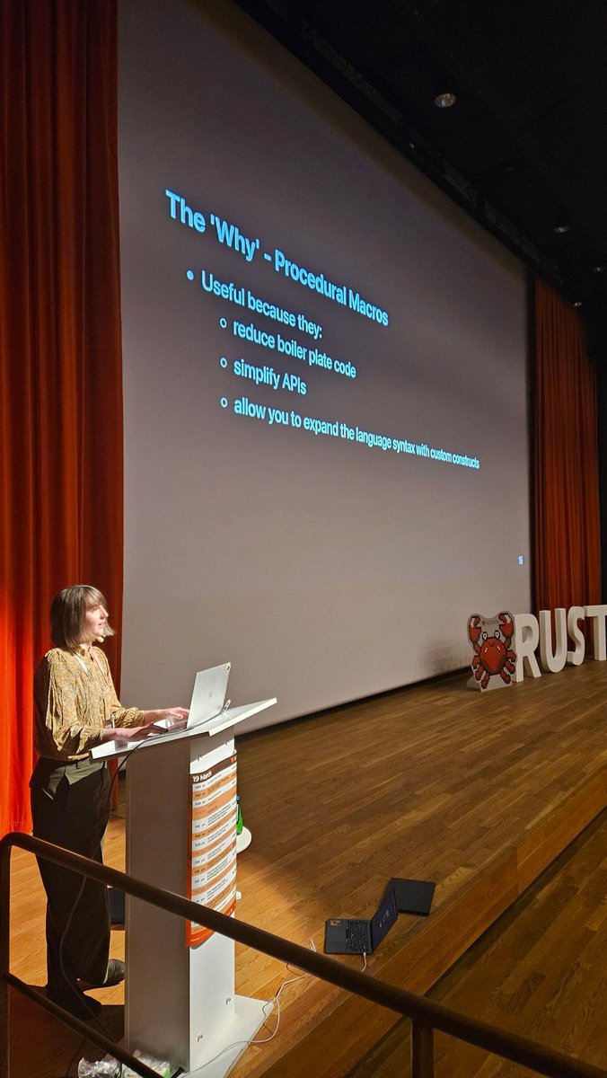 rustikonconf tweet media