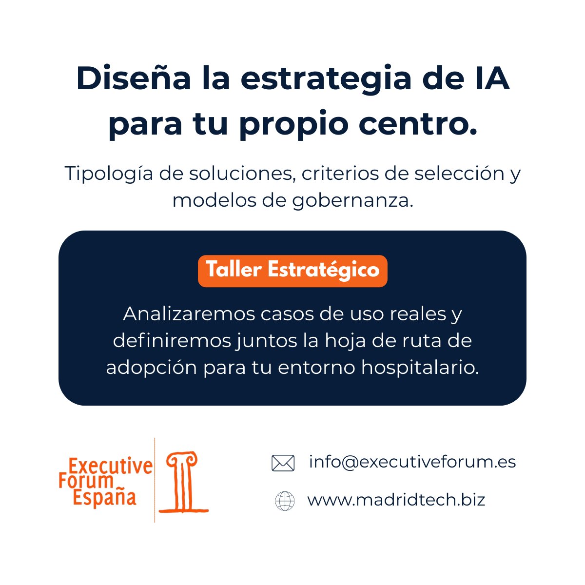 Executive Forum tweet media