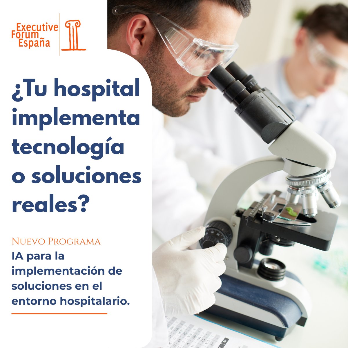 Executive Forum tweet media