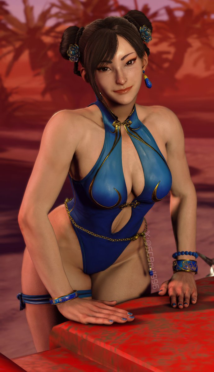 Street Fighter 6 - Chun-Li

Photo: <a href="/SCBoy1996/">ScreenShotBoy96🎮📷🕹️</a>