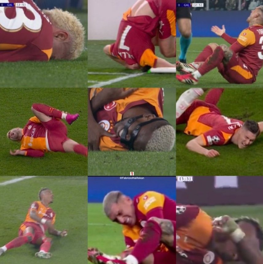 Sizi en güzel özetleyen <a href="/LFC/">Liverpool FC</a> ve Taraftarı olmuş.

"Böcekler"

Reziller Dünya oyun süresini uzatmak için savaşıyor

Böcekler yerde daha ne kadar fazla yatarım ona çalışıyor.