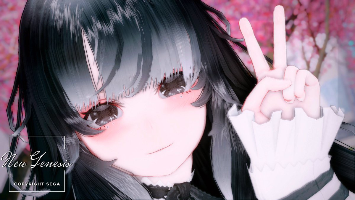 #PSO2NGS_SS
#メンテの日じゃないけどssを貼る