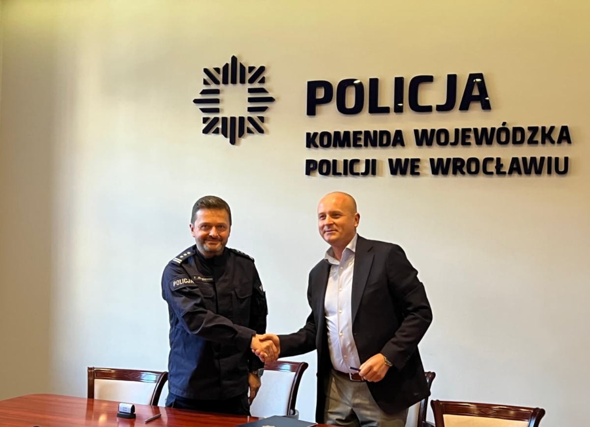 dolnośląska Policja tweet media