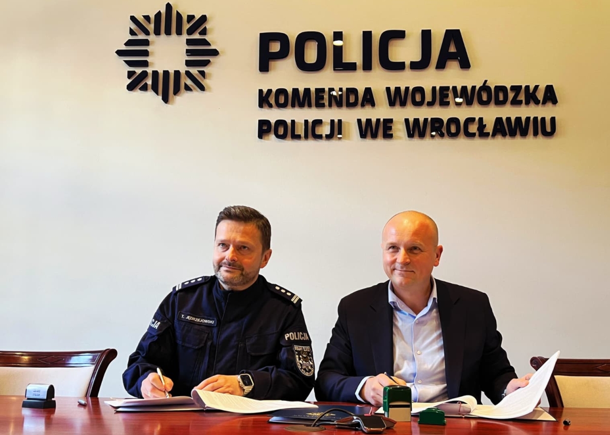 dolnośląska Policja tweet media