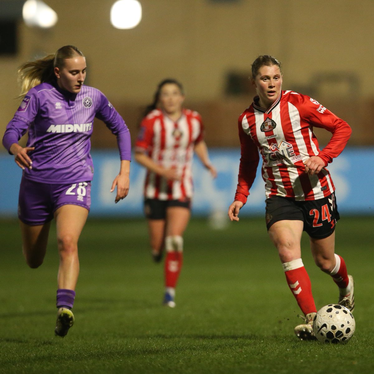 Sunderland AFC Women tweet media