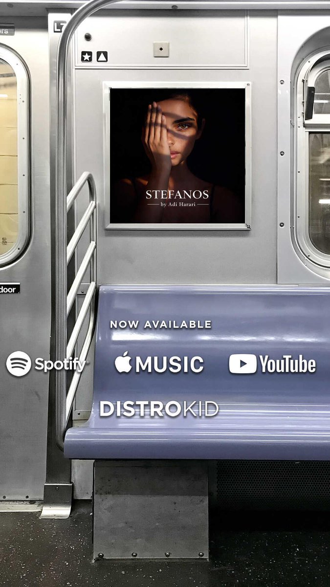 adiharari2's tweet photo. Check out my new single "Velvet night on my skin" distributed by @DistroKid and live on Spotify! https://t.co/fShUhBJQzN https://t.co/Vvm64vz1cL