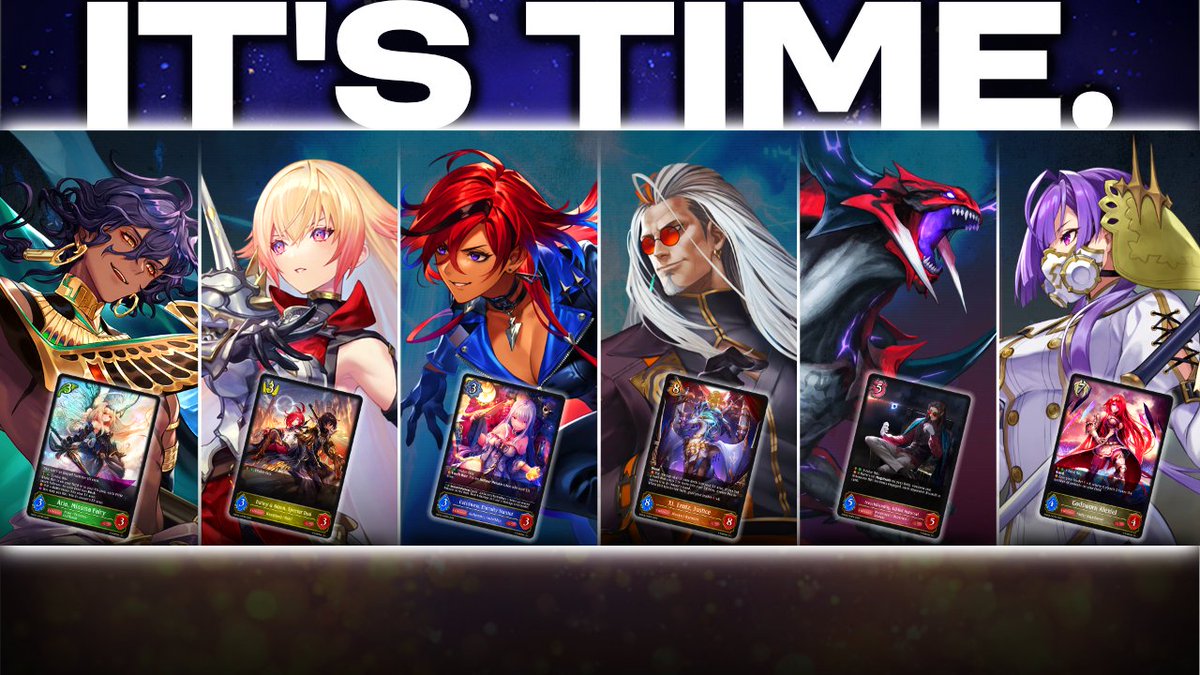 Ignideus tweet media