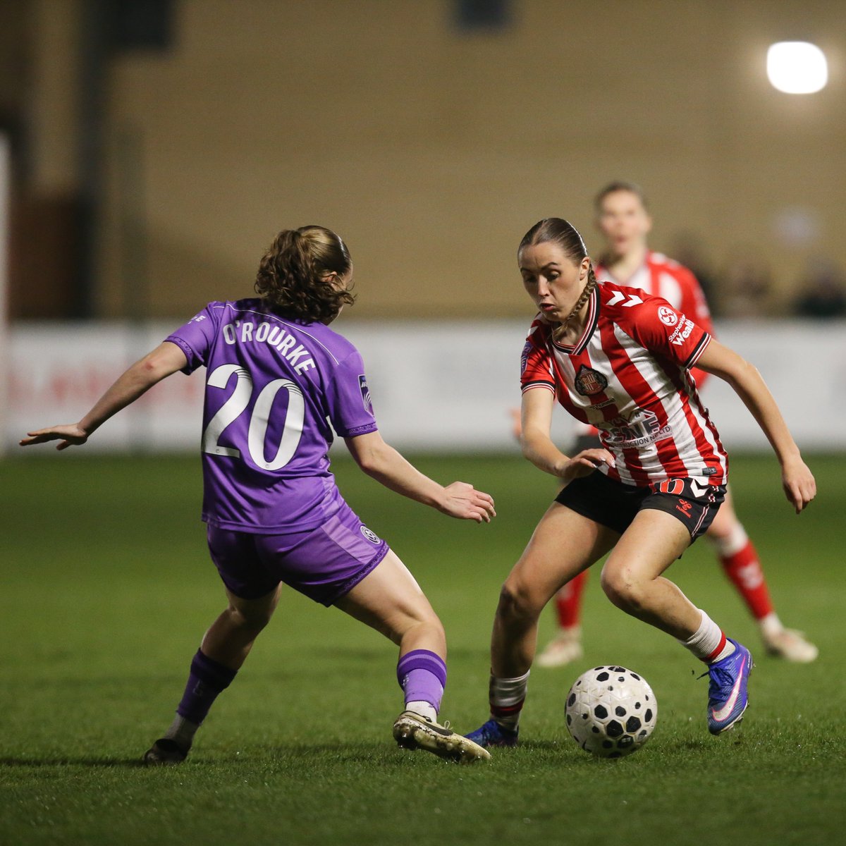 Sunderland AFC Women tweet media