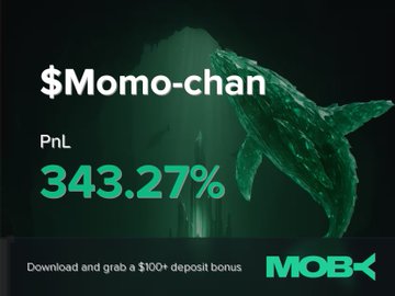 LogicGateio's tweet image. $MOMO-CHAN — first movers 👁️
⚡ Early participants always take the biggest risk… and reward.
🌍 Don’t miss your chance while it’s right in front of you → momo-chansol.lat

That’s the trade-off.

#CryptoTrends #Bitcoin #Solana #Altcoins #Crypto