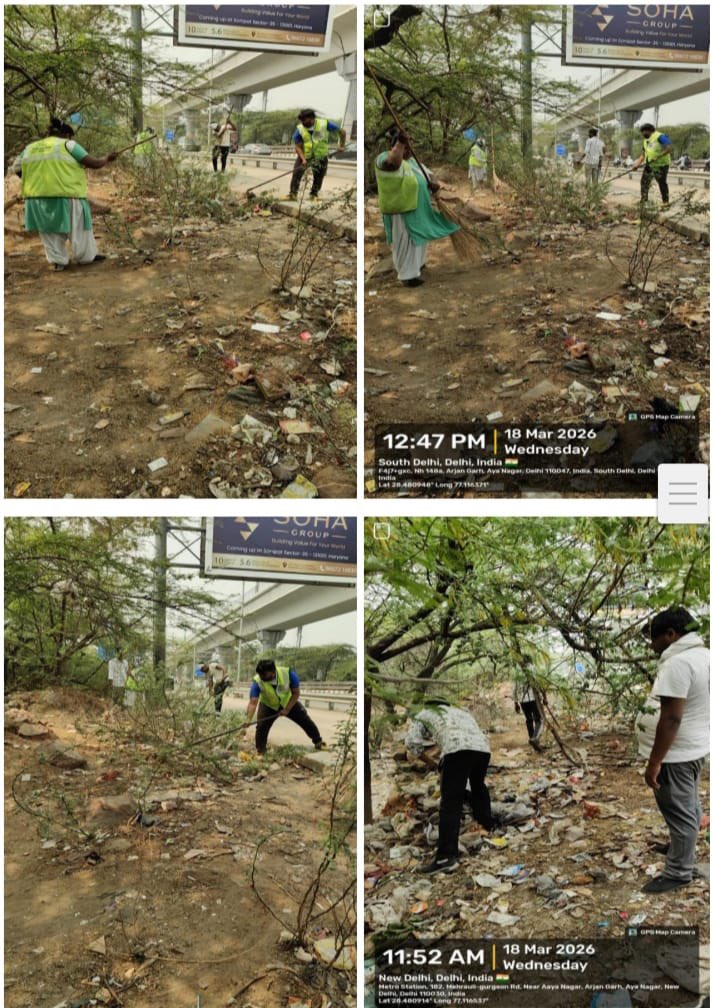 Deputy Commissioner,South Zone tweet media