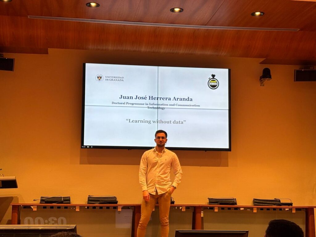 DaSCI-Instituto Andaluz de Inteligencia Artificial tweet media