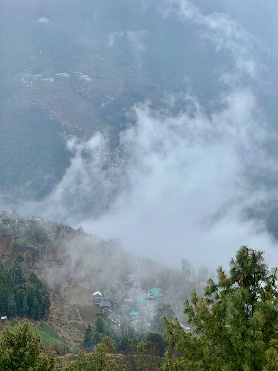 Nazariyaa🇮🇳 | Himachal | Kullu 🏔| Delhi tweet media
