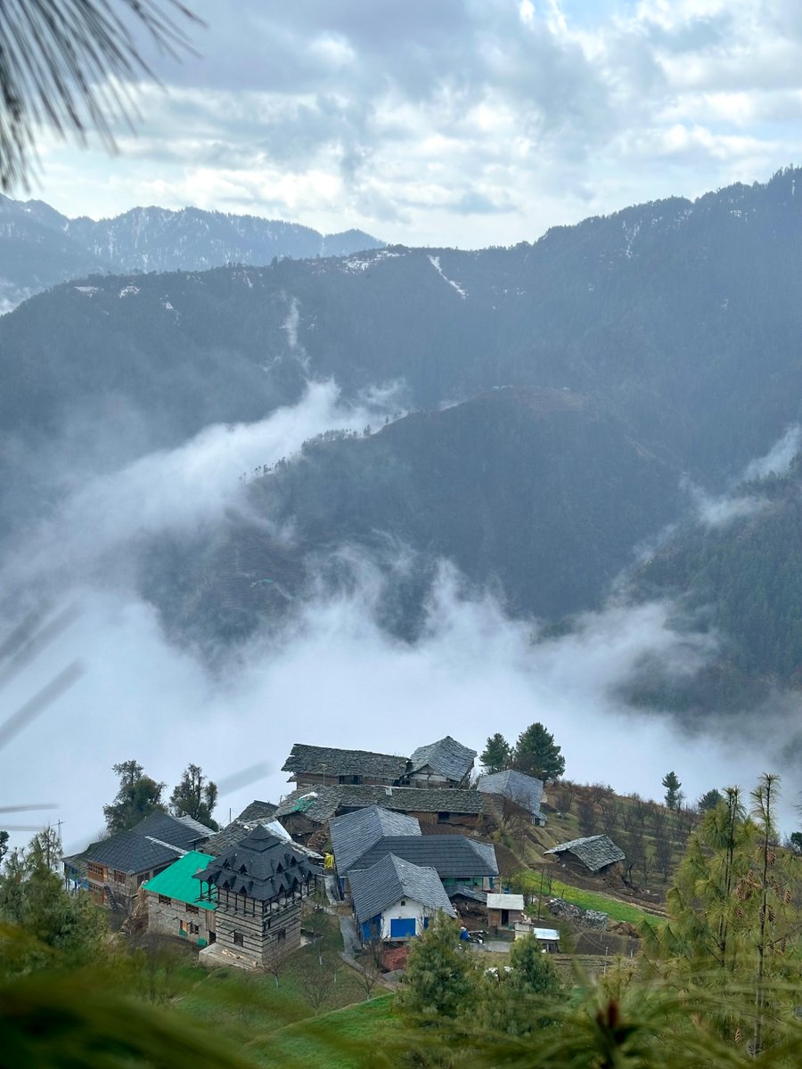 Nazariyaa🇮🇳 | Himachal | Kullu 🏔| Delhi tweet media
