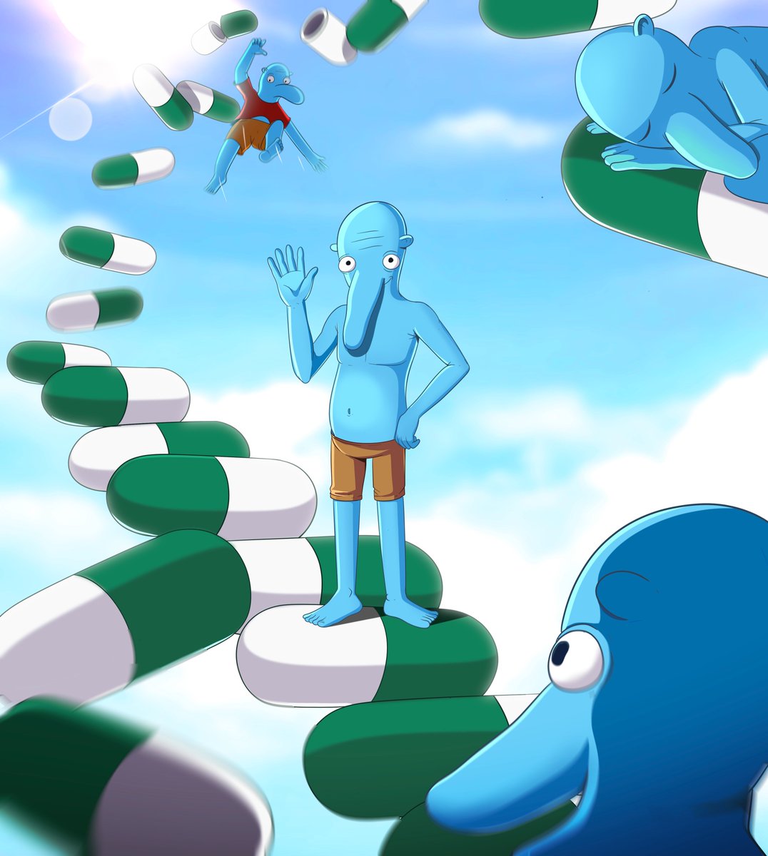 Tokabu Preacher tweet media