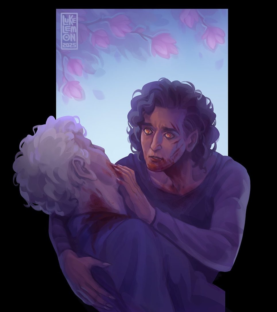 LukeLem⭕n🏴‍☠️💜 tweet media