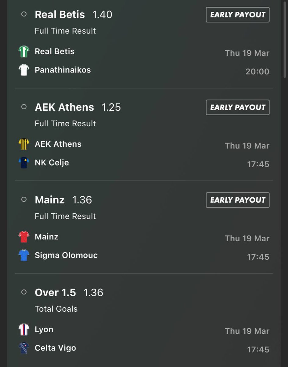 DGD Football Tips tweet media