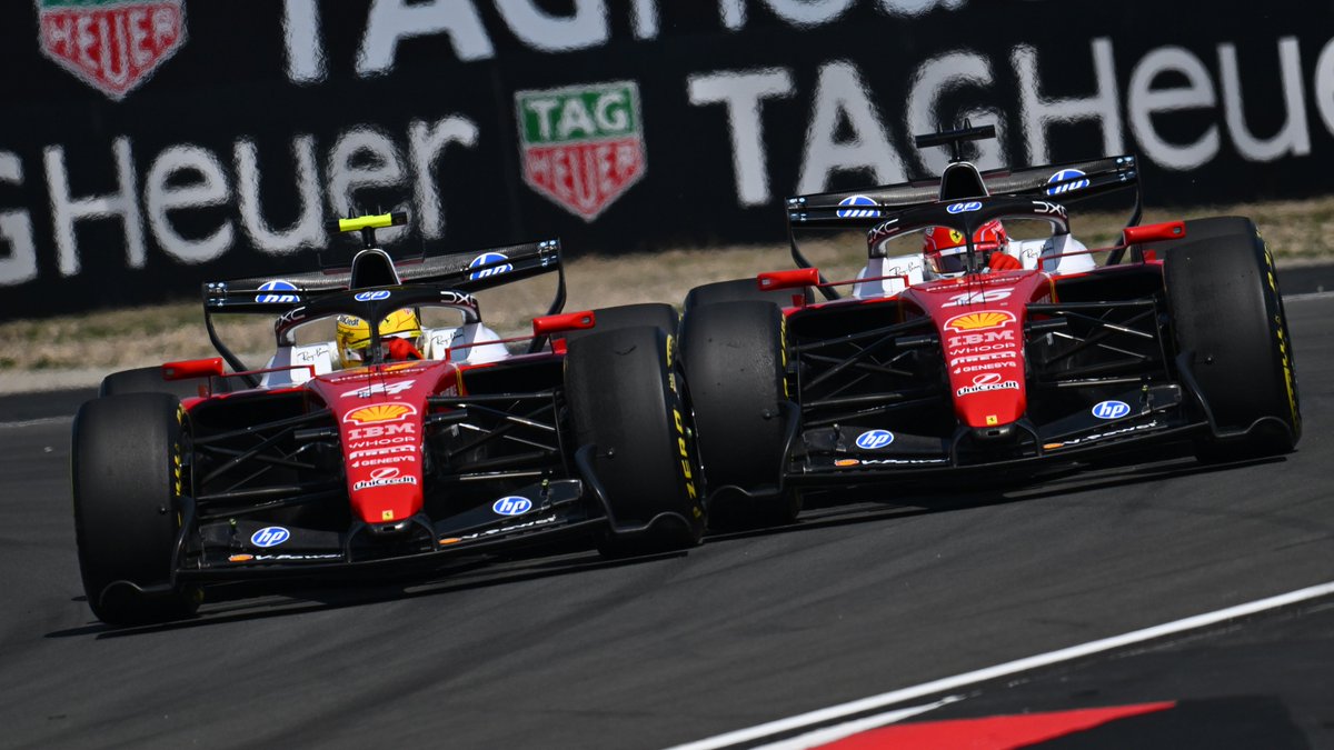 Formula 1 tweet media