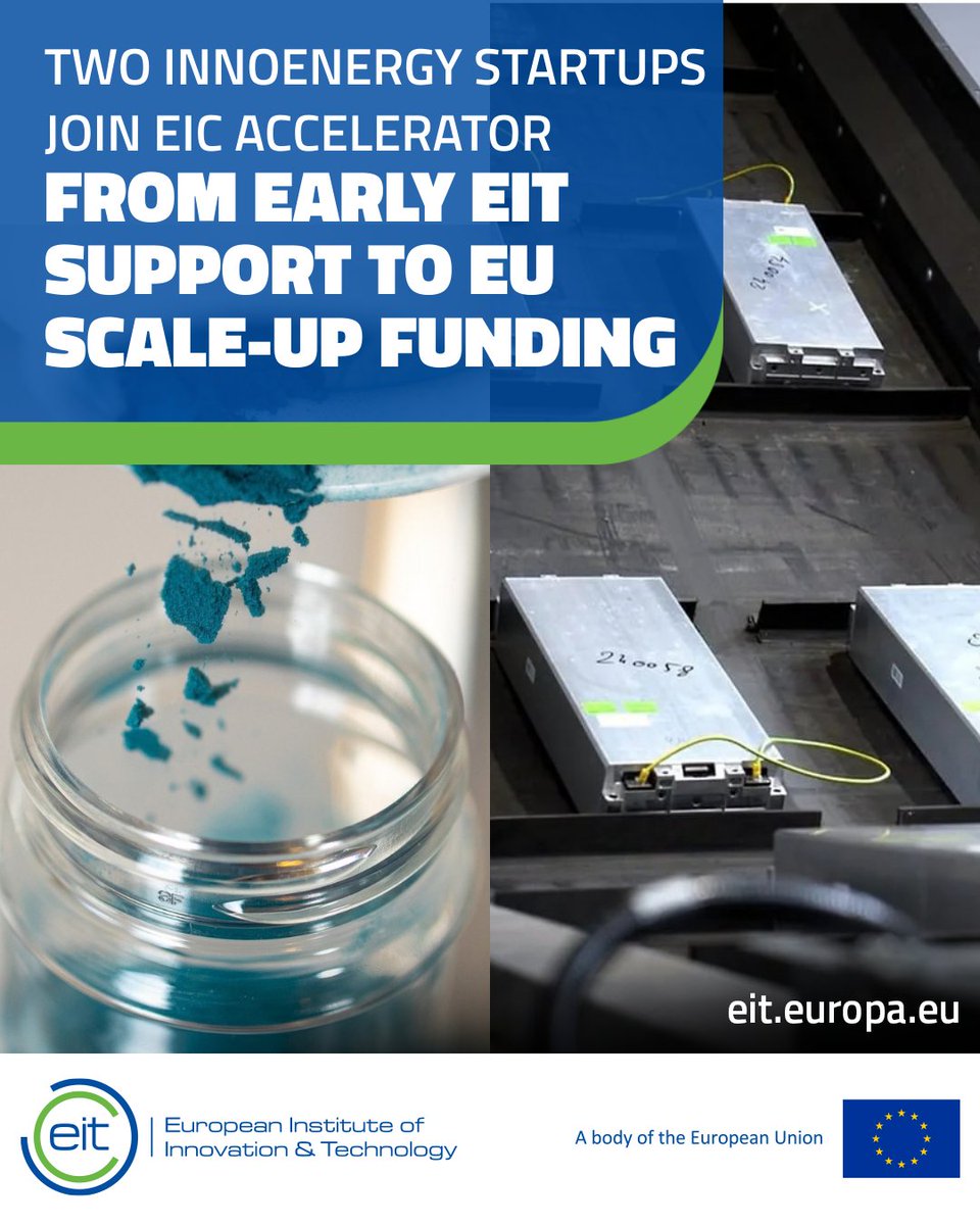 European Institute of Innovation & Technology tweet media