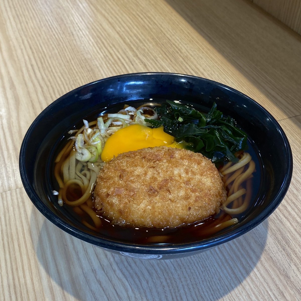 名代富士そば【公式】 tweet media