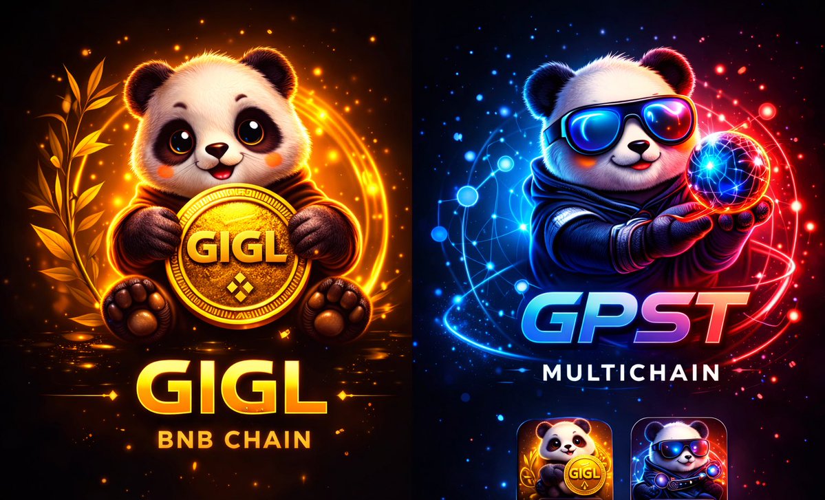 GP Starter Token tweet media