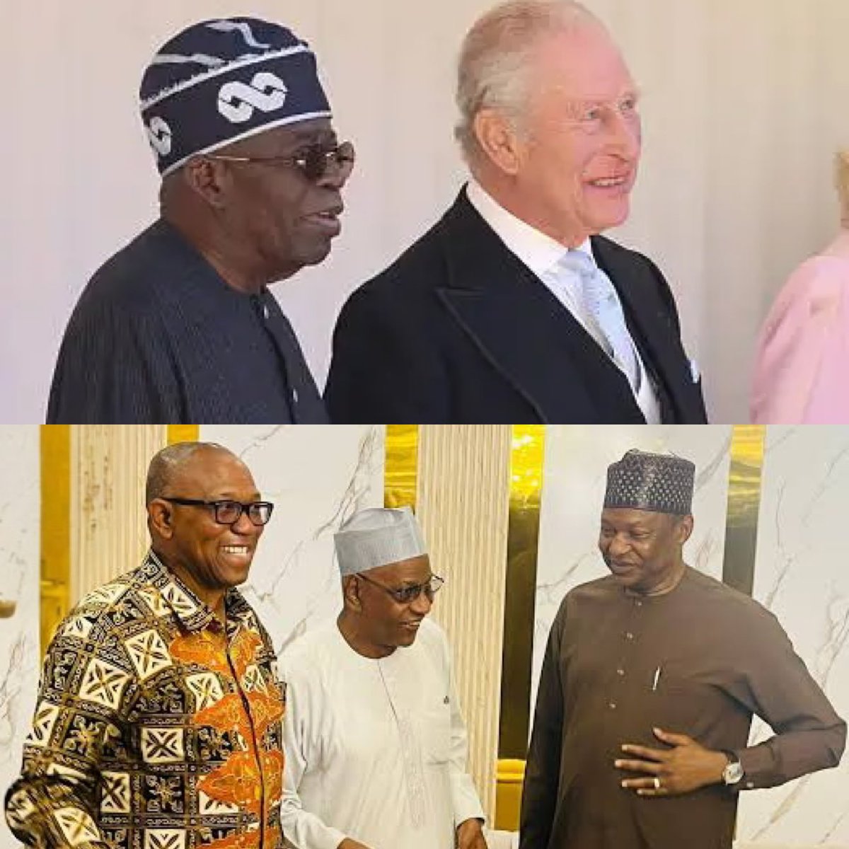 Reno Omokri tweet media