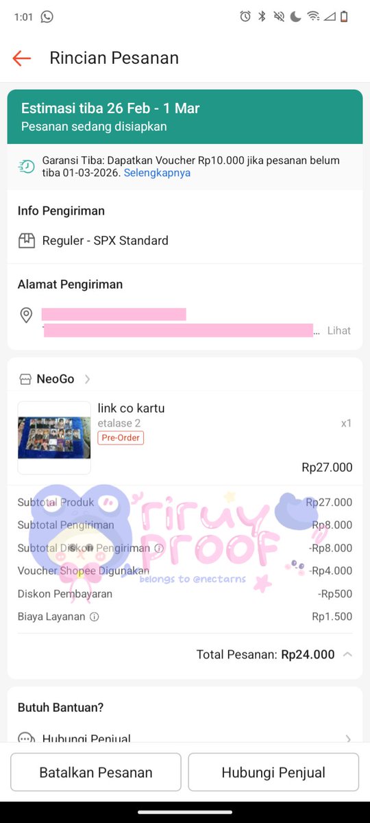 riruuuy ♡ jasa jual wts (order service WA only) tweet media