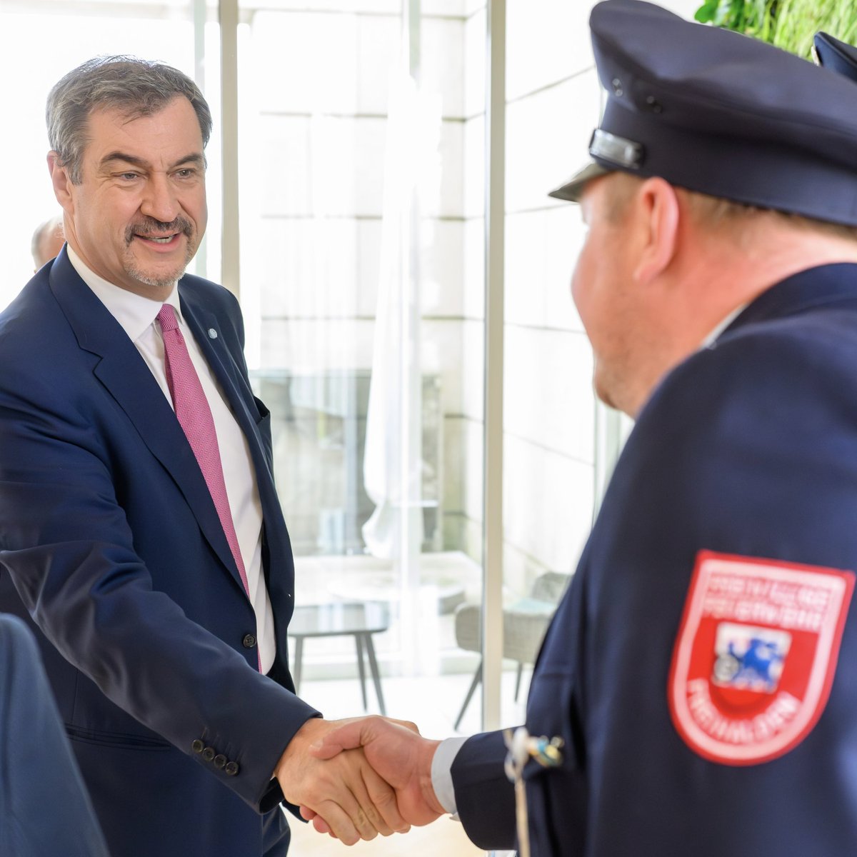 Markus Söder tweet media