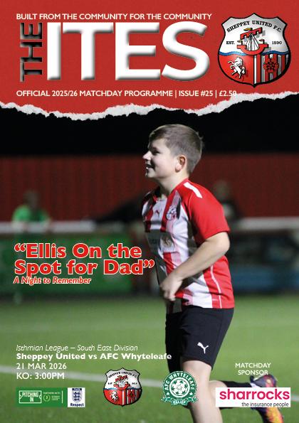 Sheppey United FC tweet media