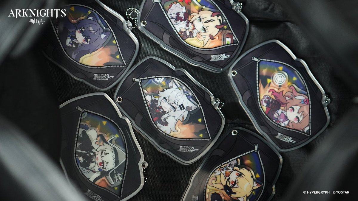 Yostar Official Store tweet media