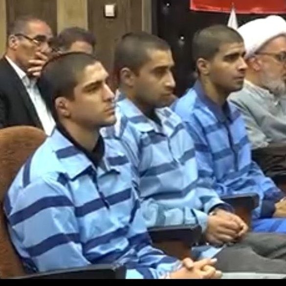 Goldie Ghamari | گلسا قمری 🇮🇷 tweet media