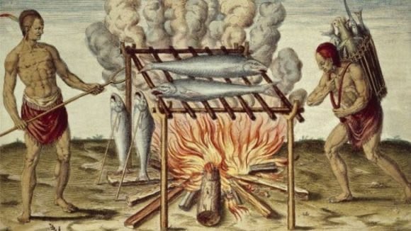 Origins of Jamaican Jerk: Taíno Tradition and Maroon Innovation

Jamaica’s indigenous Taíno people, an Arawak group who named the island Xaymaca, meaning “land of wood and water”, laid the foundation for jerk, the country’s iconic cooking style. Historical and culinary sources