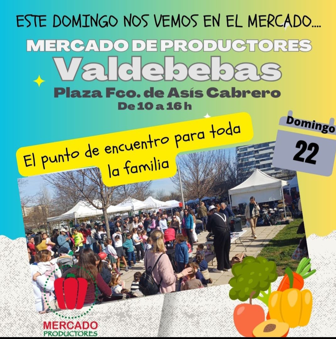 Asoc. Vecinos Valdebebas tweet media