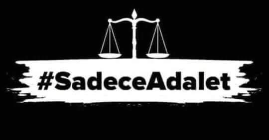 Yapılan araştırmalarda;
Birinci sorun ADALET, 
İkinci sorun EKONOMİ..!

ADALET güven üretir,
Güven ise üretimi ve refahı arttırır.

ADALET tesis edildiğinde EKONOMİ kendiliğinden düzelecektir.
#AdaletMülkünTemeli