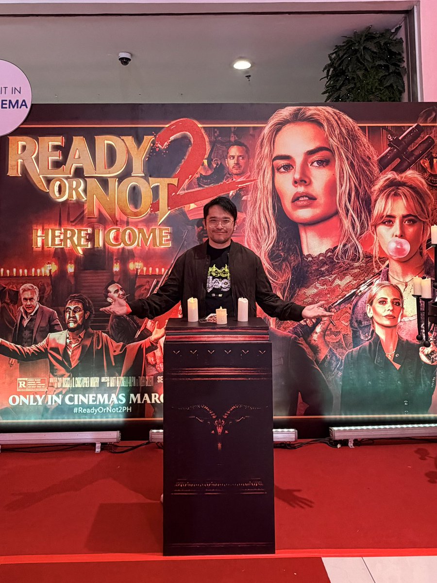 Creepsilog 💚 tweet media