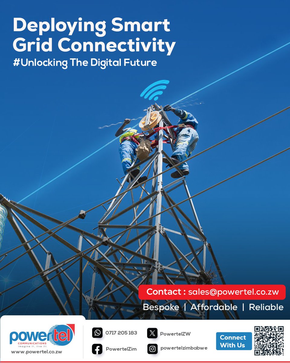 PowerTel Zimbabwe tweet media