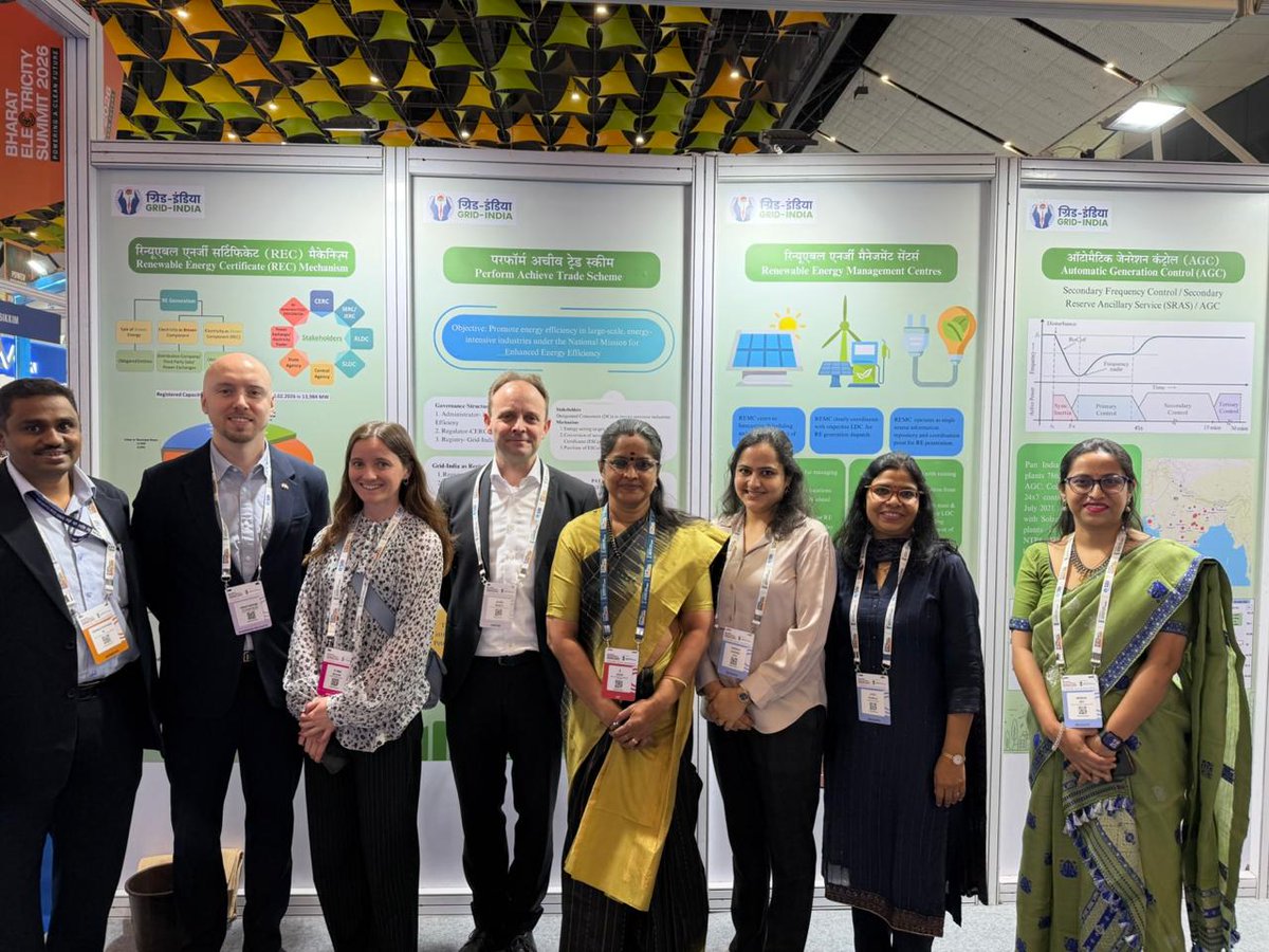 GRID-INDIA tweet media