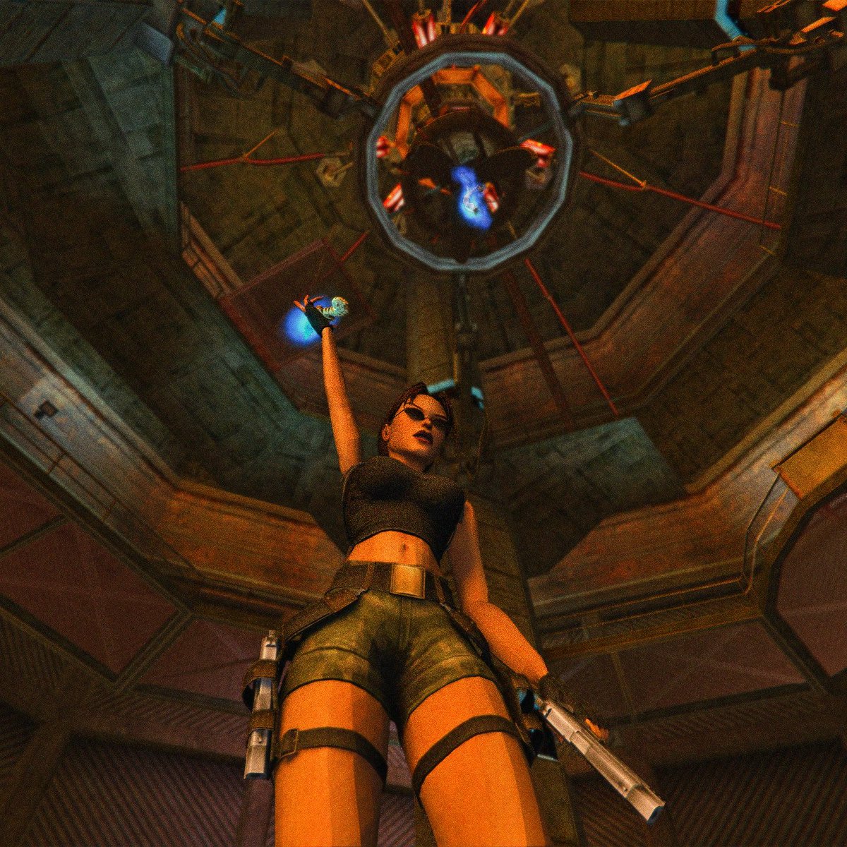 CrazyGamer00's tweet photo. Tomb Raider The Angel of Darkness
.
.
#PhotoMode #TRAOD #VirtualPhotography #ThePhotoMode #VPRT #PC #remaster thank you for your Nice comment
(@la_yumu ) https://t.co/3ot8e73EIT