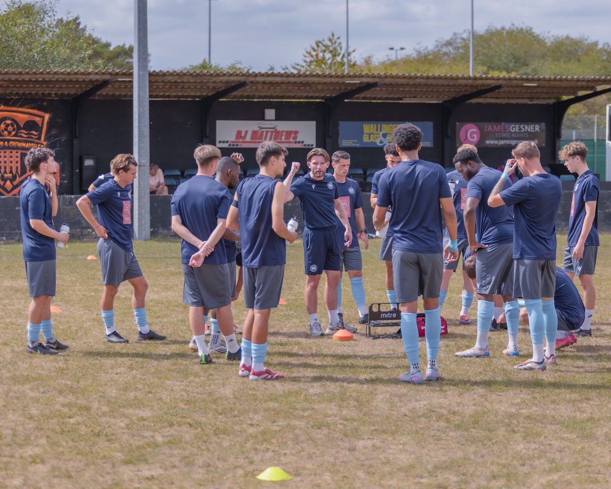 Woodley United FC tweet media