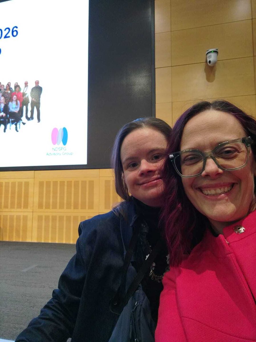 National Down Syndrome Policy Group tweet media