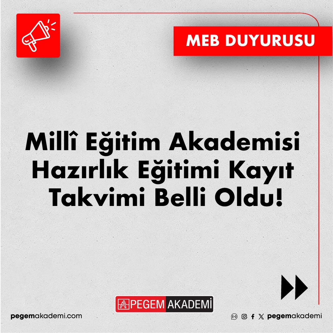 Pegem Akademi tweet media