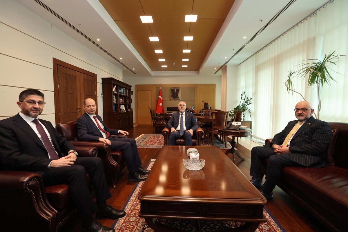 Prof. Dr. Vedat Işıkhan tweet media