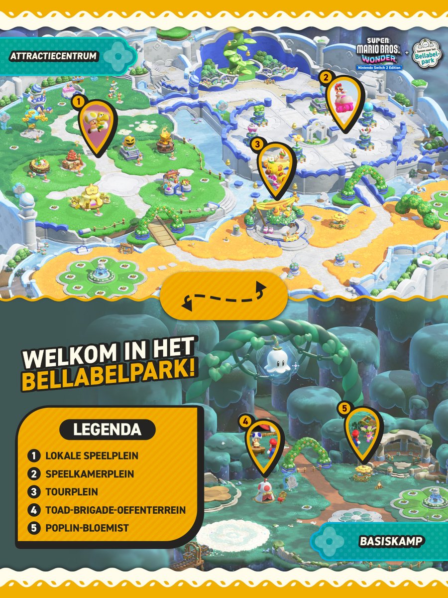 Nintendo Nederland tweet media