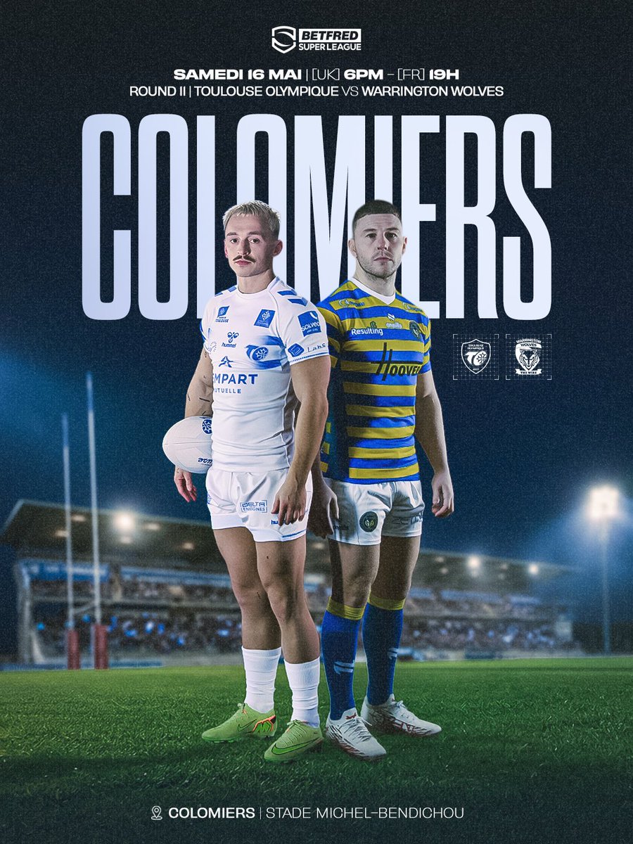 Toulouse Olympique tweet media